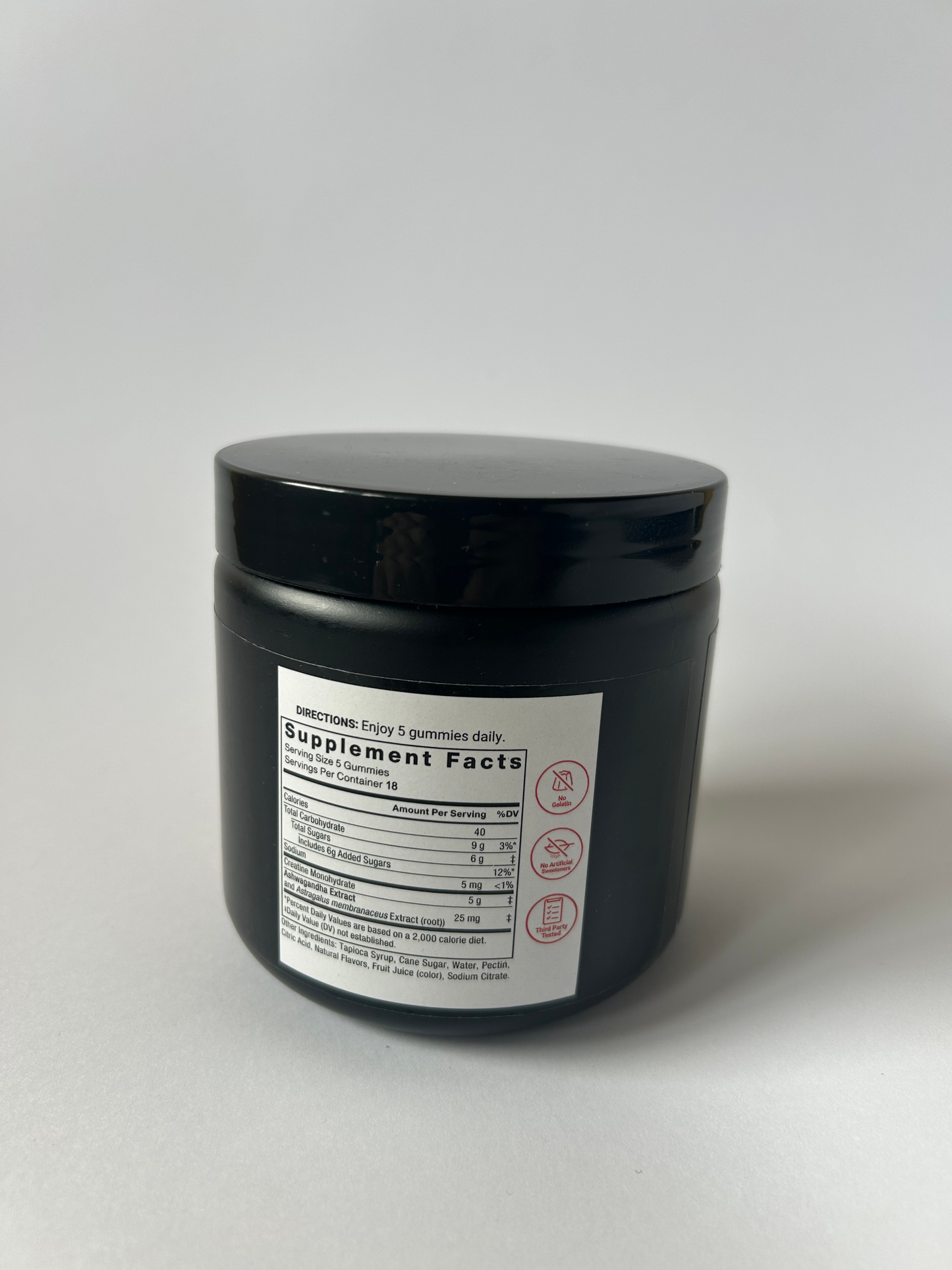 Ashwagandha + Creatine Gummies – Energy, Recovery & Focus | Performora